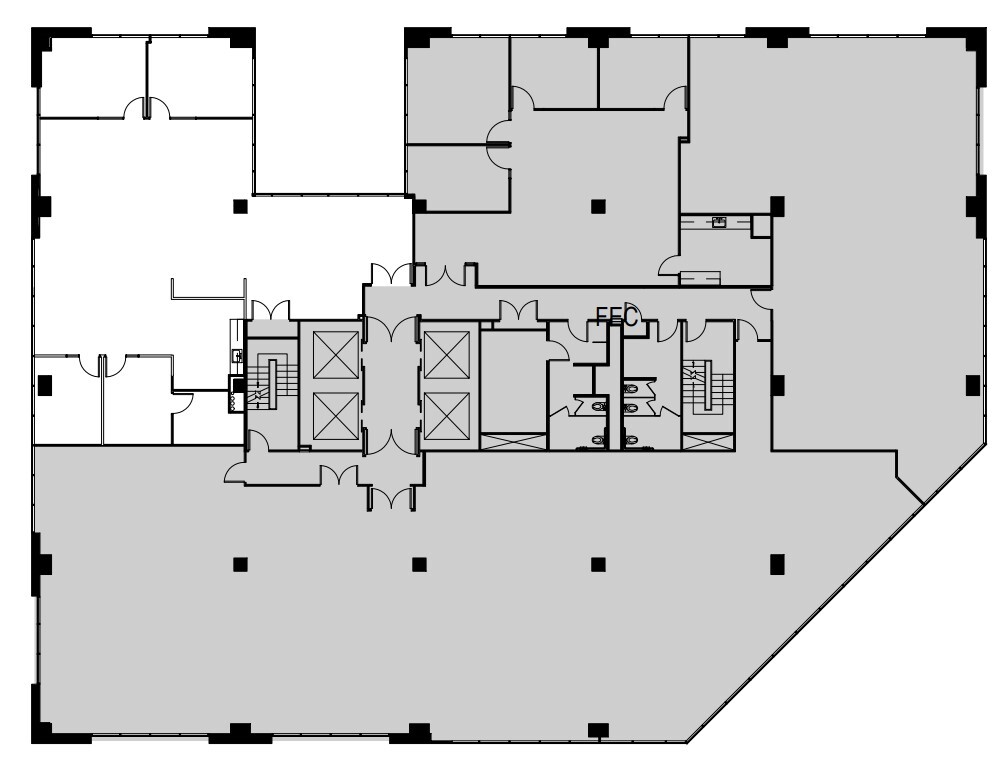 475 14th St, Oakland, CA en alquiler Plano de la planta- Imagen 1 de 1