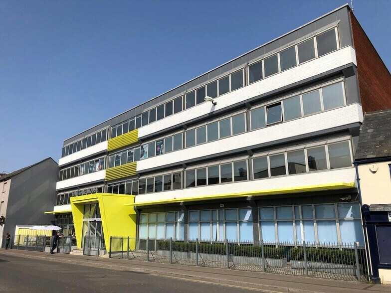 121-131 Eastgate St, Gloucester en alquiler - Foto del edificio - Imagen 3 de 6