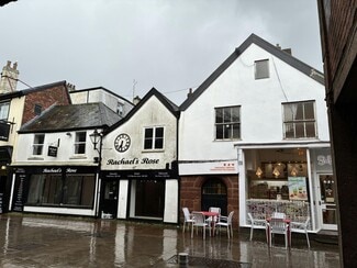 Más detalles de 17-19 Waterbeer St, Exeter - Local en alquiler