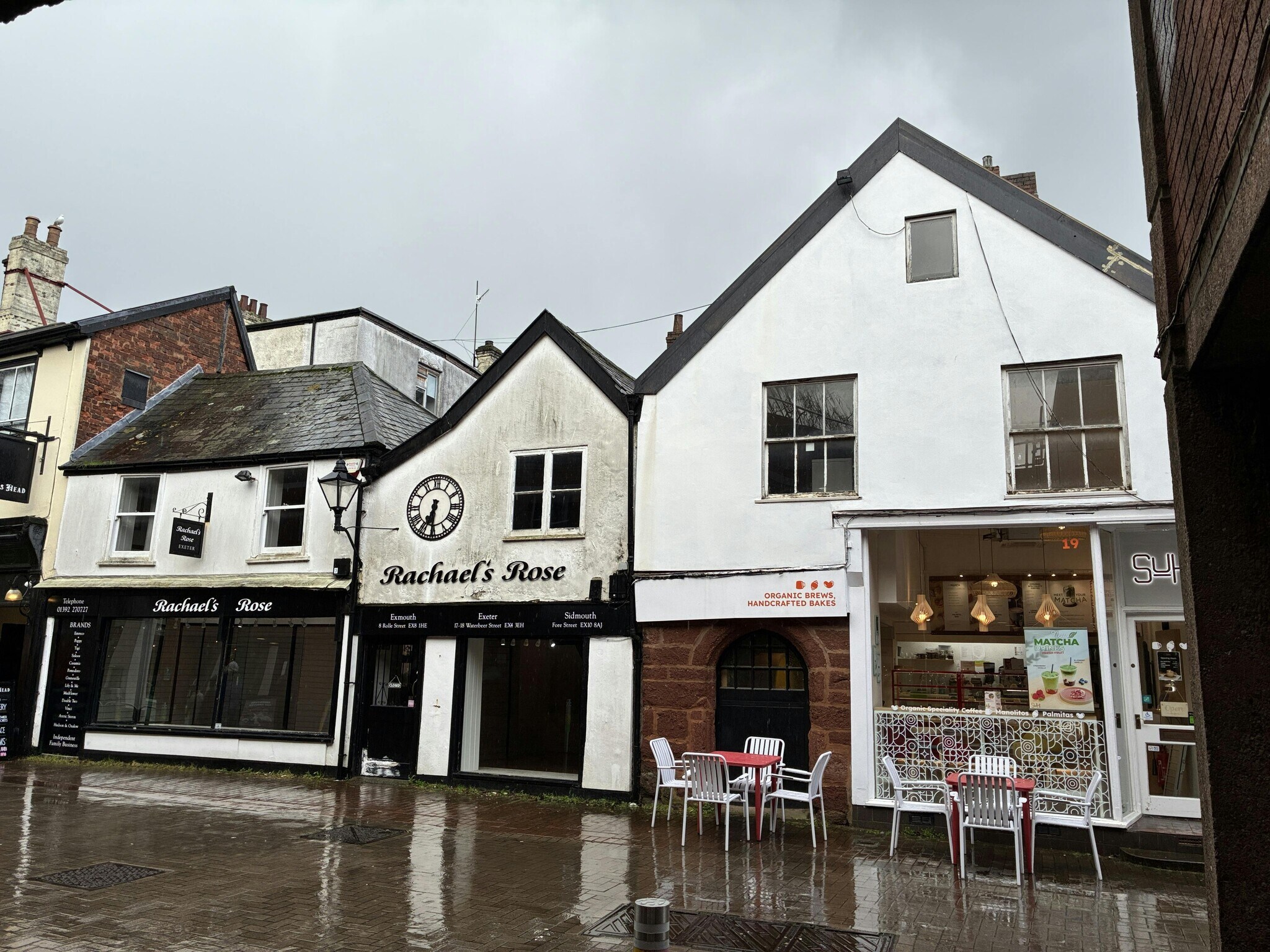 17-19 Waterbeer St, Exeter en alquiler Foto del edificio- Imagen 1 de 3