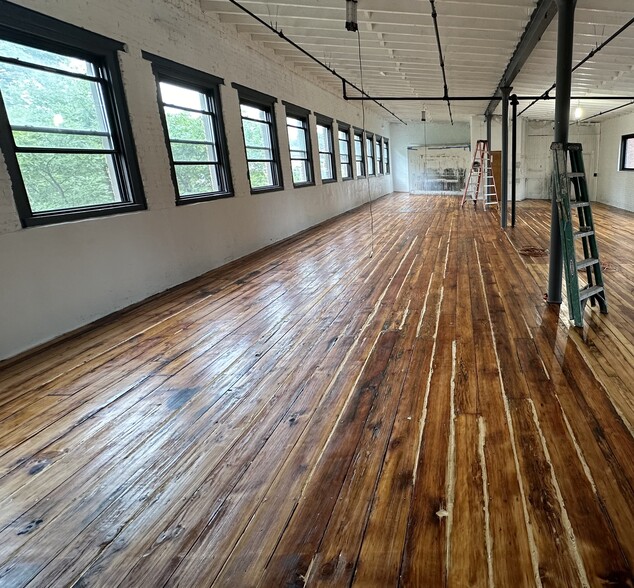 9-21 Station St, Brookline, MA en alquiler - Foto del interior - Imagen 3 de 12