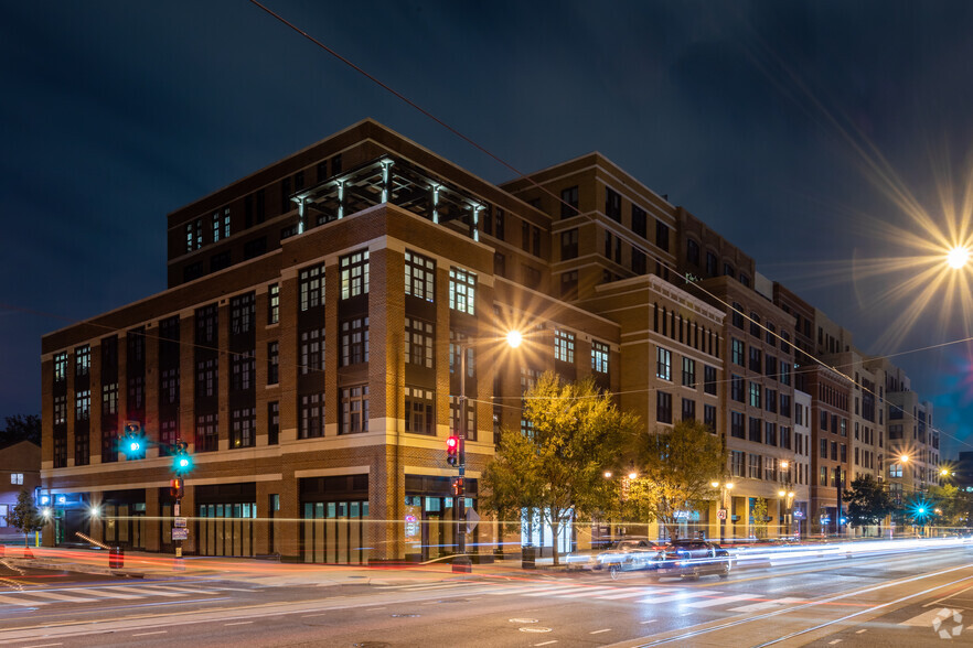 801-901 H St NE, Washington, DC en alquiler - Foto del edificio - Imagen 1 de 2