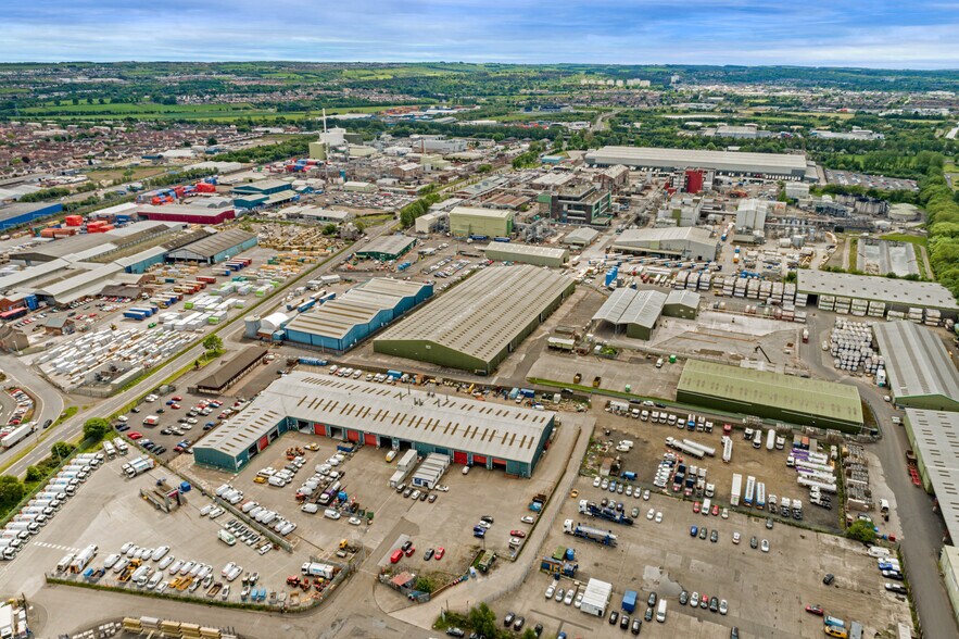Earls Rd, Grangemouth en alquiler - Foto del edificio - Imagen 3 de 7