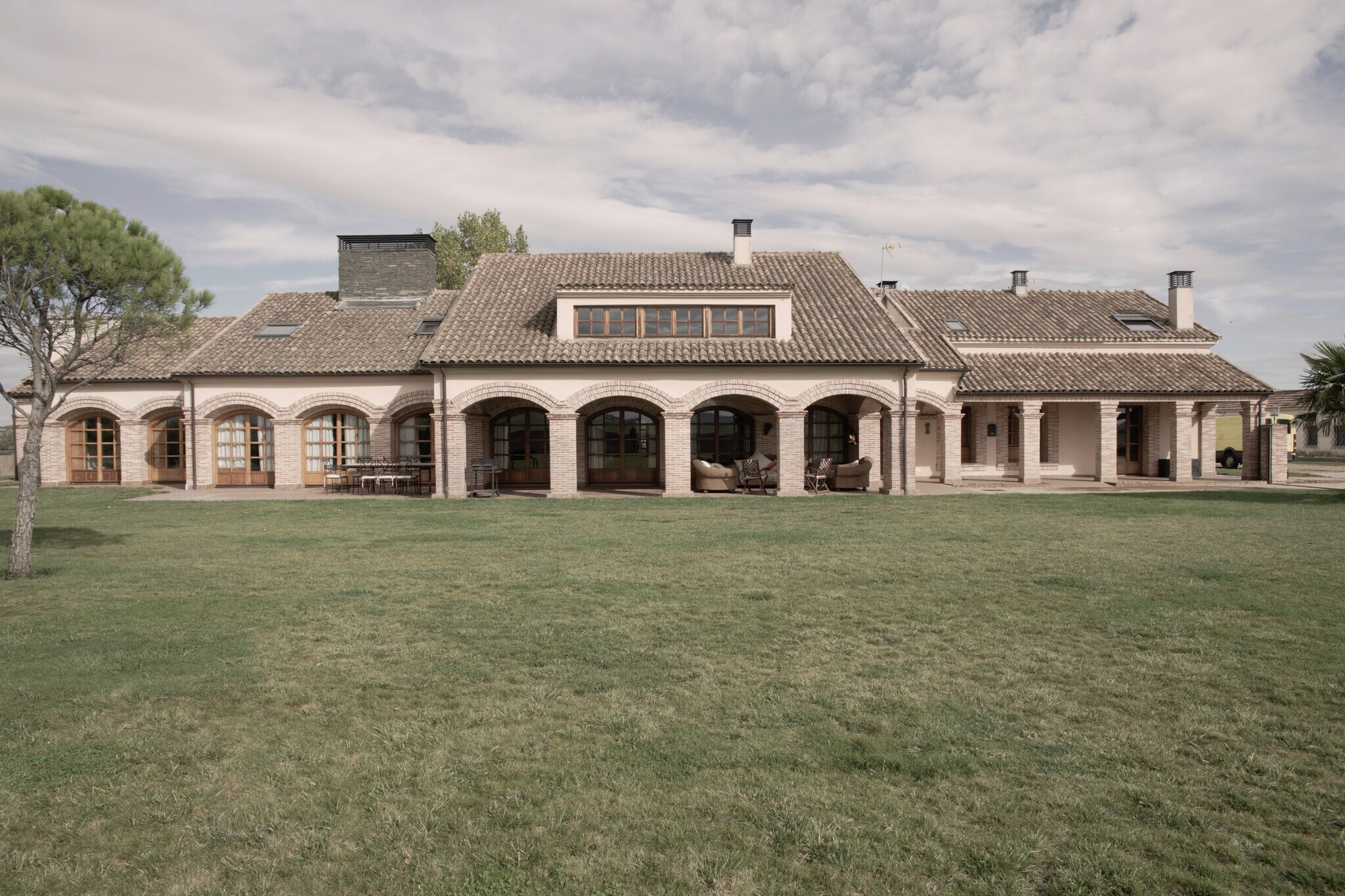 Finca Monte Almenara, S/N, Almenara de Tormes, Salamanca en venta Plano de la planta- Imagen 1 de 7