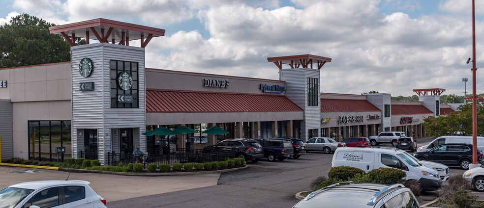 Rodney Parham Rd, Little Rock, AR en alquiler - Foto del edificio - Imagen 1 de 11