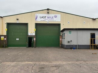 Más detalles de Lockheed Close, Stockton-On-Tees - Nave en alquiler