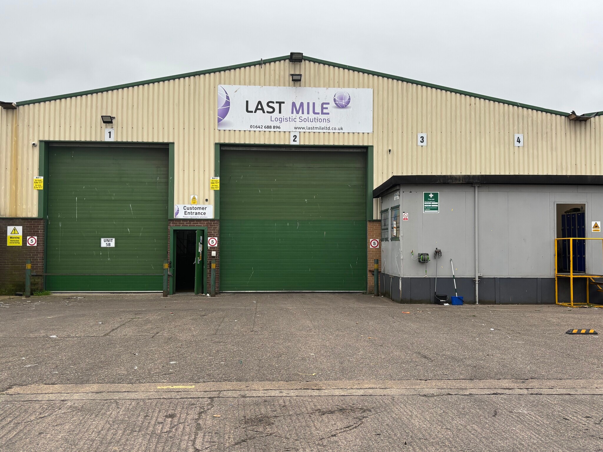 Lockheed Close, Stockton-On-Tees en alquiler Foto principal- Imagen 1 de 3