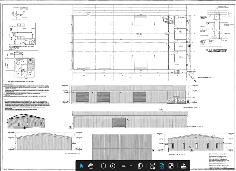 2023 H O Mills hwy, Port Arthur, TX en venta - Foto del edificio - Imagen 2 de 3