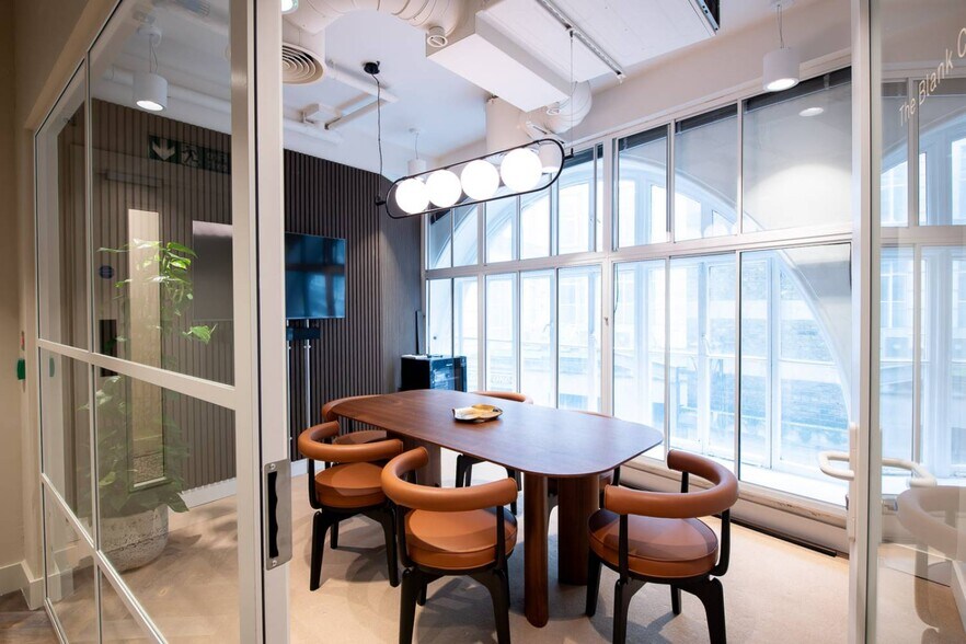 88 Kingsway, London en alquiler - Foto del edificio - Imagen 3 de 17