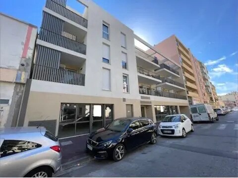 69 Boulevard De Paris, Toulon en venta - Foto del edificio - Imagen 1 de 20