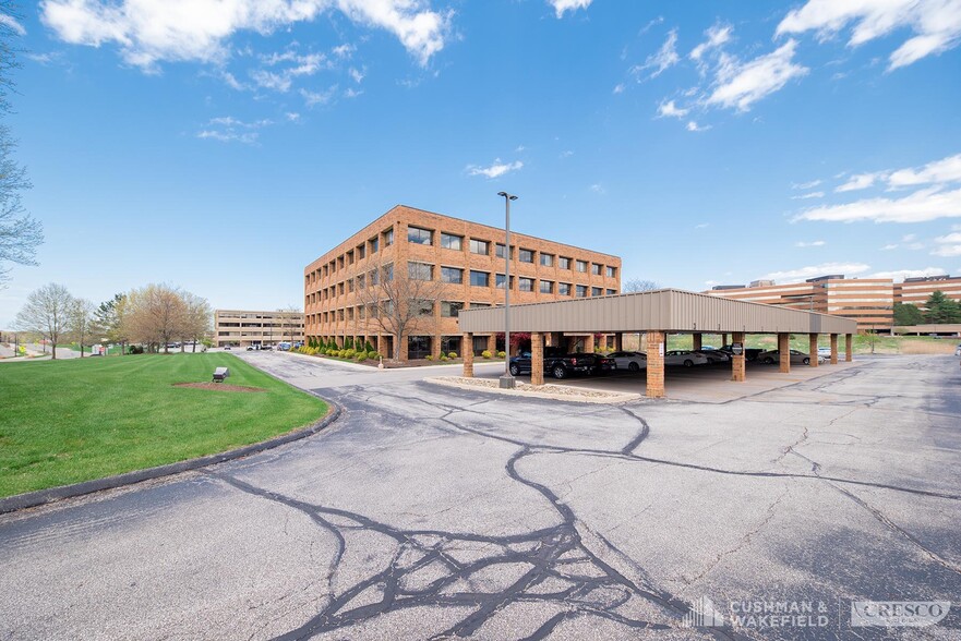 6161 Oak Tree Blvd, Independence, OH en alquiler - Foto del edificio - Imagen 2 de 4