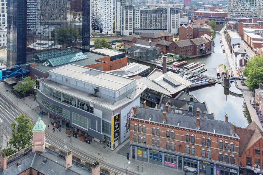Broad St, Birmingham en alquiler - Fotografía del barrio - Imagen 3 de 7