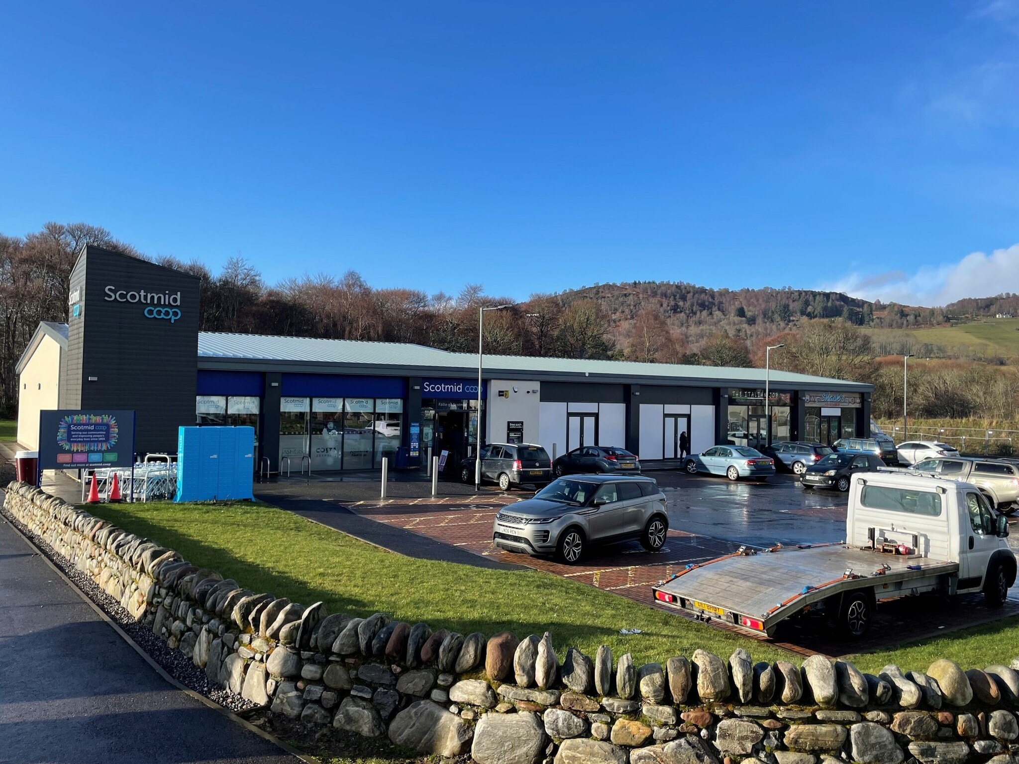 Benleva, Drumnadrochit en alquiler Foto del edificio- Imagen 1 de 1