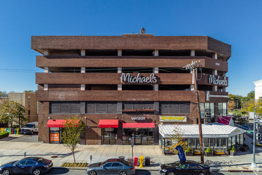 5252 Wisconsin Ave NW, Washington, DC en alquiler - Foto del edificio - Imagen 2 de 4