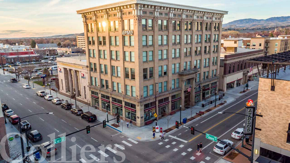 205 N 10th St, Boise, ID en alquiler - Foto del edificio - Imagen 2 de 10