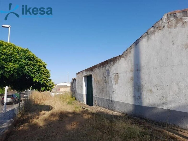 Terreno en Mérida, Badajoz en venta - Foto del edificio - Imagen 1 de 7