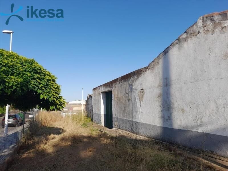 Terreno en Mérida, Badajoz en venta Foto del edificio- Imagen 1 de 8