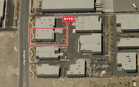 7511 Eastgate Rd, Henderson, NV en venta - Foto del edificio - Imagen 3 de 20