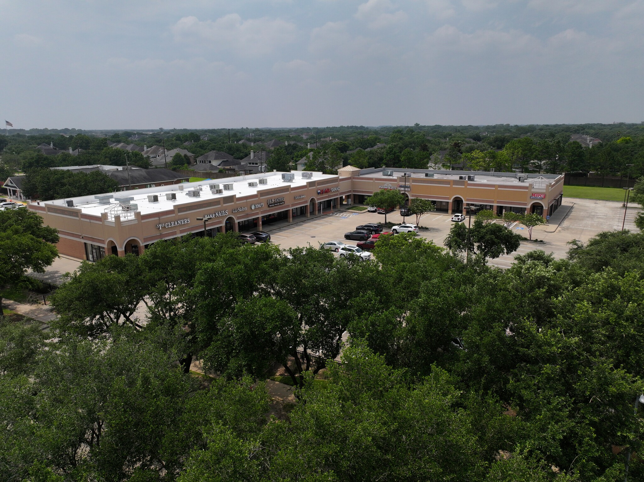 5544 S Peek Rd, Katy, TX en alquiler Foto del edificio- Imagen 1 de 5