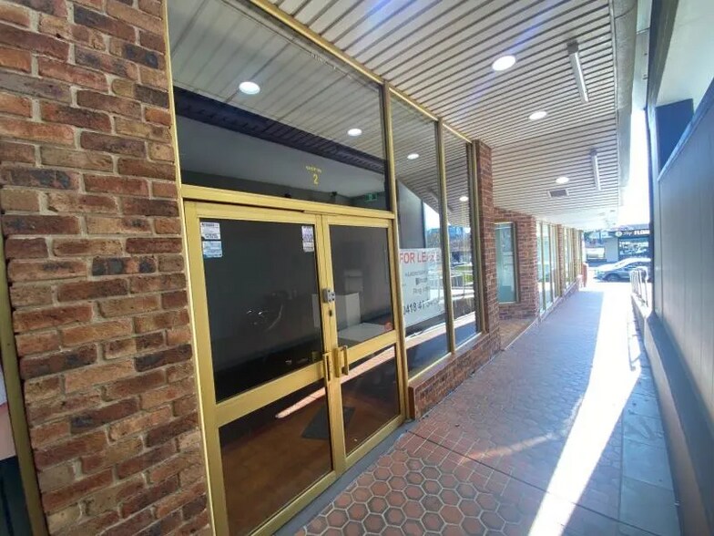 312 Macquarie St, Liverpool en alquiler - Foto del edificio - Imagen 1 de 1
