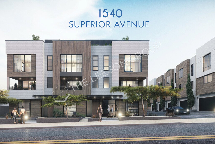 1540 Superior Ave, Costa Mesa, CA en venta - Foto del edificio - Imagen 1 de 13