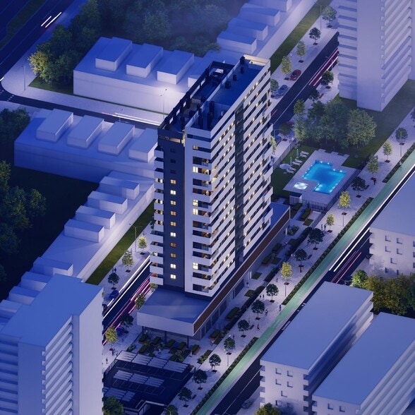 Oficina en SEVILLA en venta - Foto del edificio - Imagen 2 de 7