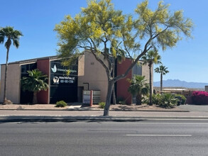 12035 N Saguaro Blvd, Fountain Hills, AZ en alquiler Foto del edificio- Imagen 1 de 2