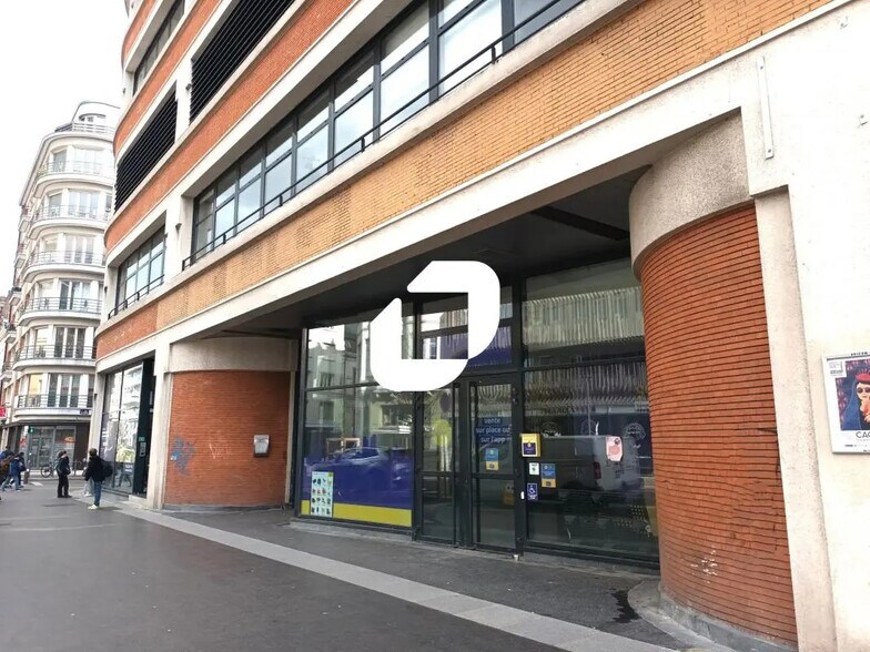 40 Boulevard Carnot, Lille en alquiler - Foto del edificio - Imagen 2 de 6