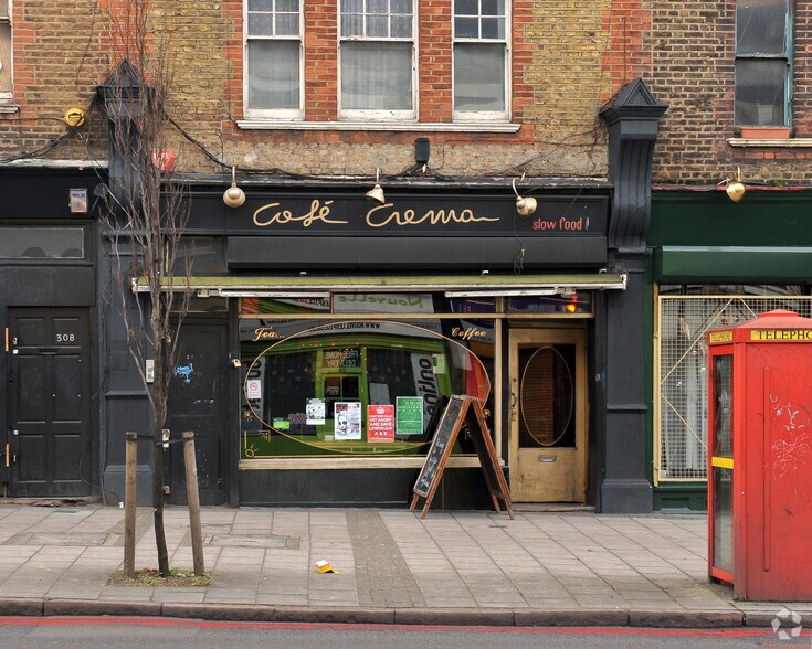 306-06 New Cross Rd, London en venta - Foto del edificio - Imagen 3 de 3