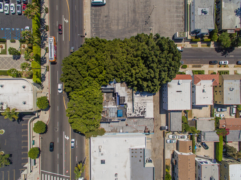 5426-5434 Melrose Ave, Los Angeles, CA en venta - Foto del edificio - Imagen 2 de 18