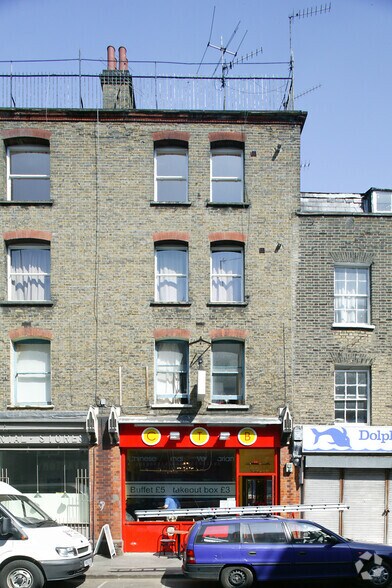 90 Leather Ln, London en alquiler - Foto del edificio - Imagen 3 de 7