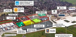 Más detalles de Bluebird Way, Brough - Local en alquiler