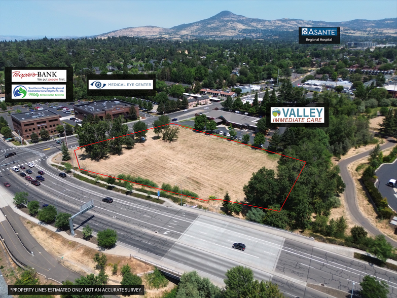 1300 Barnett Rd, Medford, OR en venta - Foto del edificio - Imagen 3 de 7