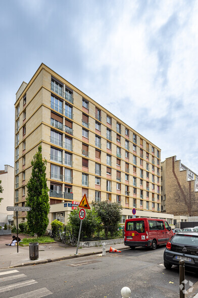 Flex en Boulogne-Billancourt en alquiler - Foto del edificio - Imagen 2 de 2