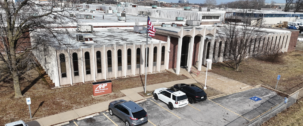 1720 Sublette Ave, Saint Louis, MO en alquiler - Foto del edificio - Imagen 2 de 7