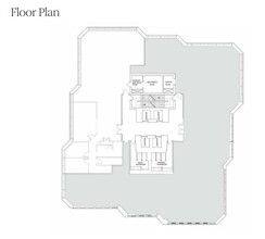 407 2nd St SW, Calgary, AB en alquiler Plano de la planta- Imagen 1 de 1