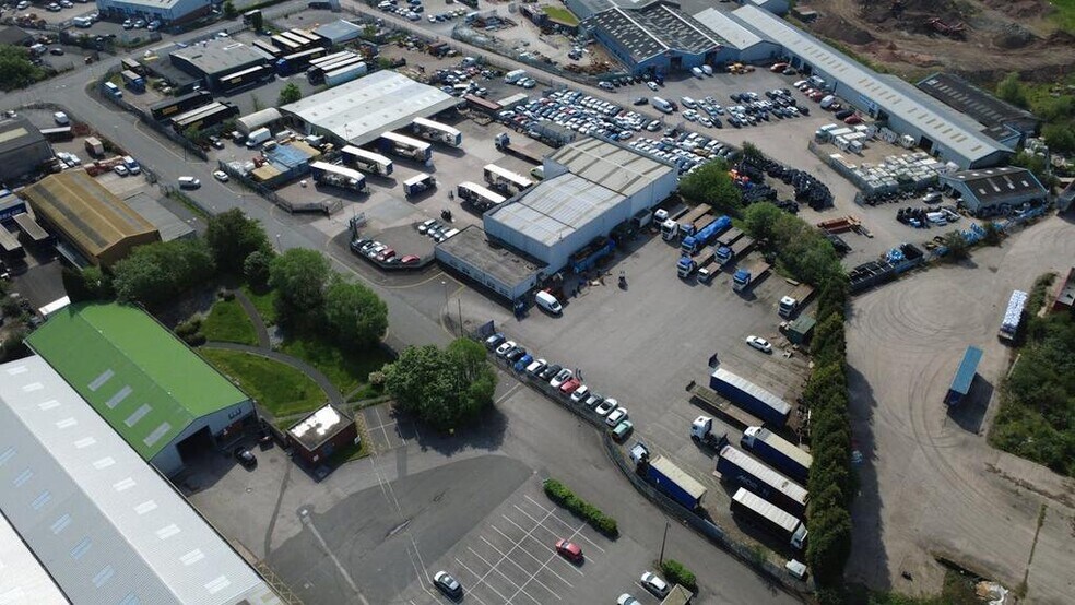 Elswick Rd, Stoke On Trent en venta - Foto del edificio - Imagen 3 de 20
