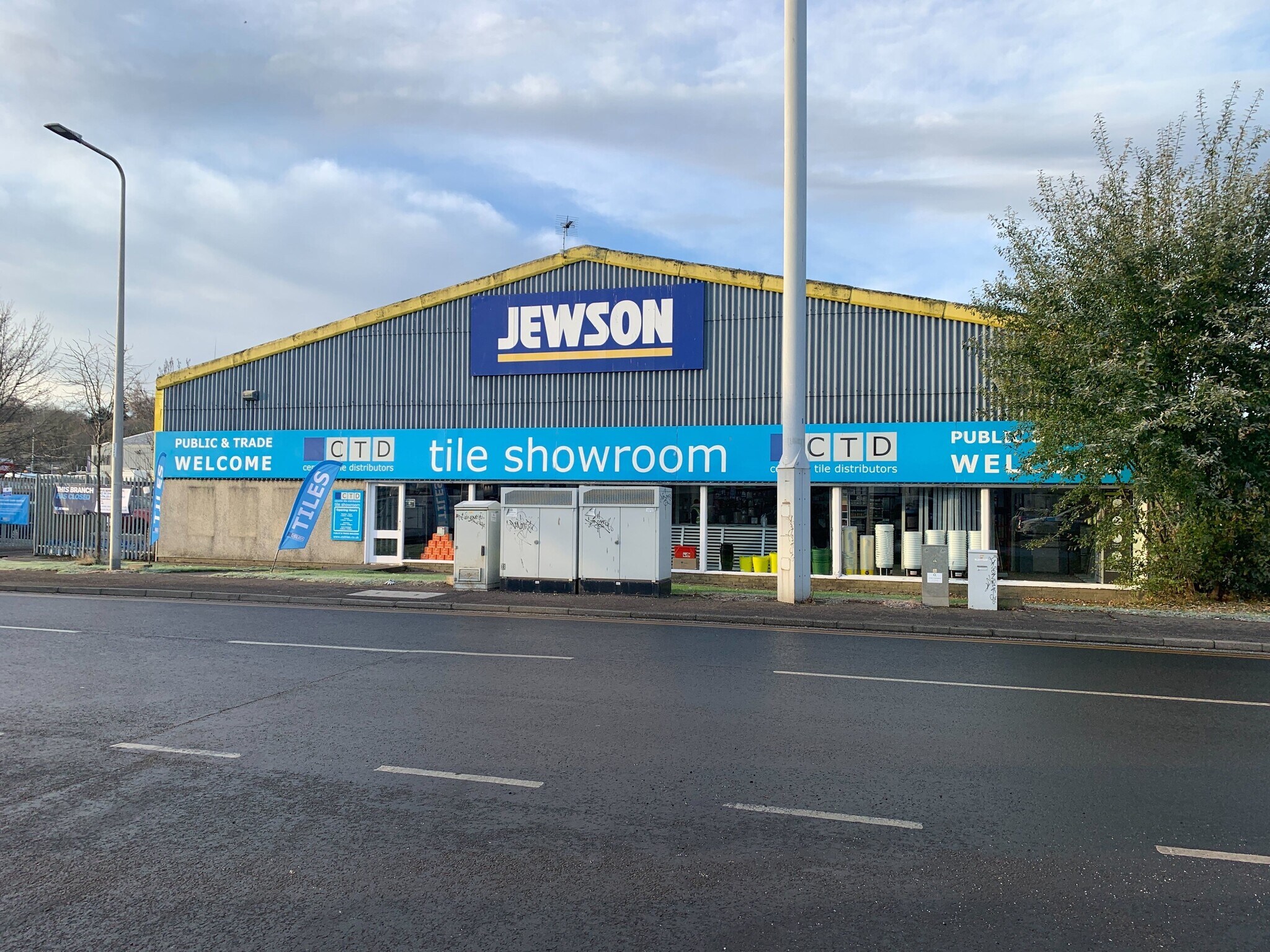 Arran Rd, Perth en venta Foto del edificio- Imagen 1 de 8