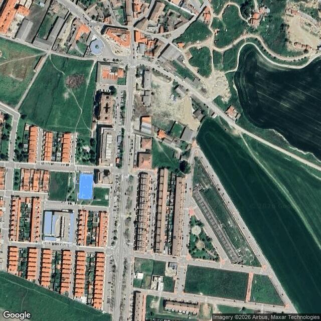 Terreno en Cabezón de Pisuerga en venta Foto del edificio- Imagen 1 de 2