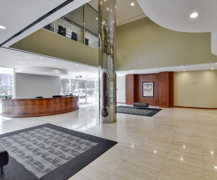 10100 N Central Expy, Dallas, TX en alquiler - Lobby - Imagen 3 de 5