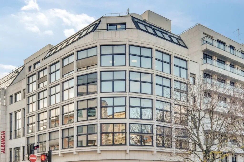 107-113 Rue Victor Hugo, Levallois-Perret en venta Foto del edificio- Imagen 1 de 9