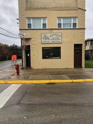 Más detalles de 4835 Louise St, Skokie, IL - Nave en venta