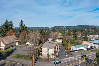 9221 SW Barbur Blvd, Portland, OR - VISTA AÉREA  vista de mapa