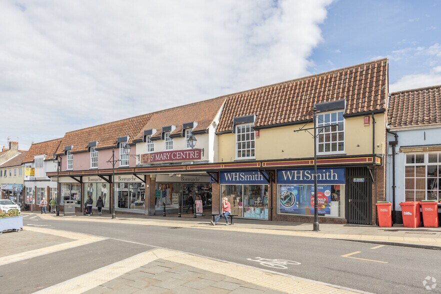 St Marys Way, Thornbury en alquiler - Foto del edificio - Imagen 2 de 6