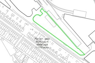 Más detalles de Campbell Rd, Eastleigh - Terreno en alquiler