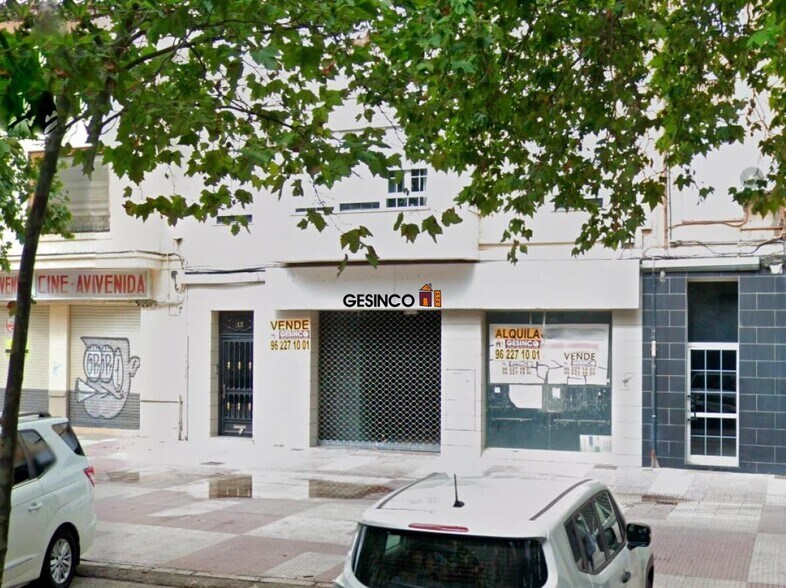 Local en Xàtiva en venta - Foto del edificio - Imagen 2 de 2
