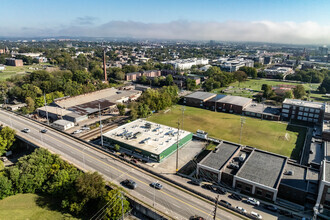 614 18th Ave N, Nashville, TN - VISTA AÉREA  vista de mapa - Image1