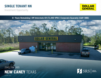 Más detalles para 23412 FM 1485, New Caney, TX - Locales en venta