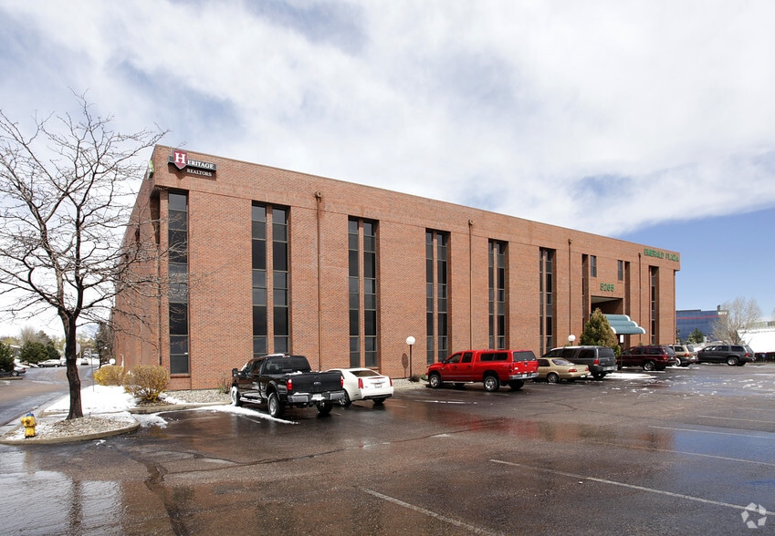 5265 N Academy Blvd, Colorado Springs, CO en alquiler - Foto del edificio - Imagen 1 de 6