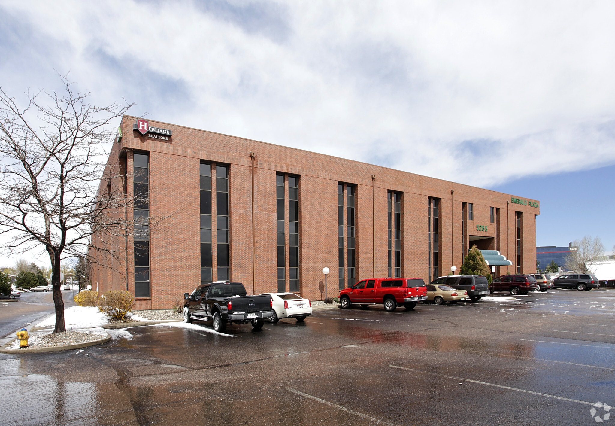 5265 N Academy Blvd, Colorado Springs, CO en alquiler Foto del edificio- Imagen 1 de 7